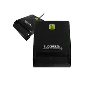 zucchetti lettore smart card|Come installare il Lettore Smart Card .